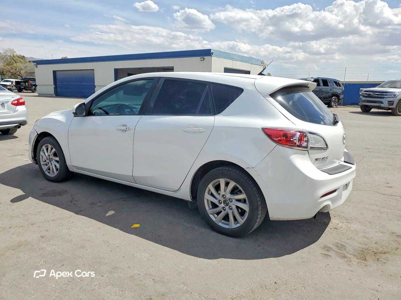 Mazda 3 2013