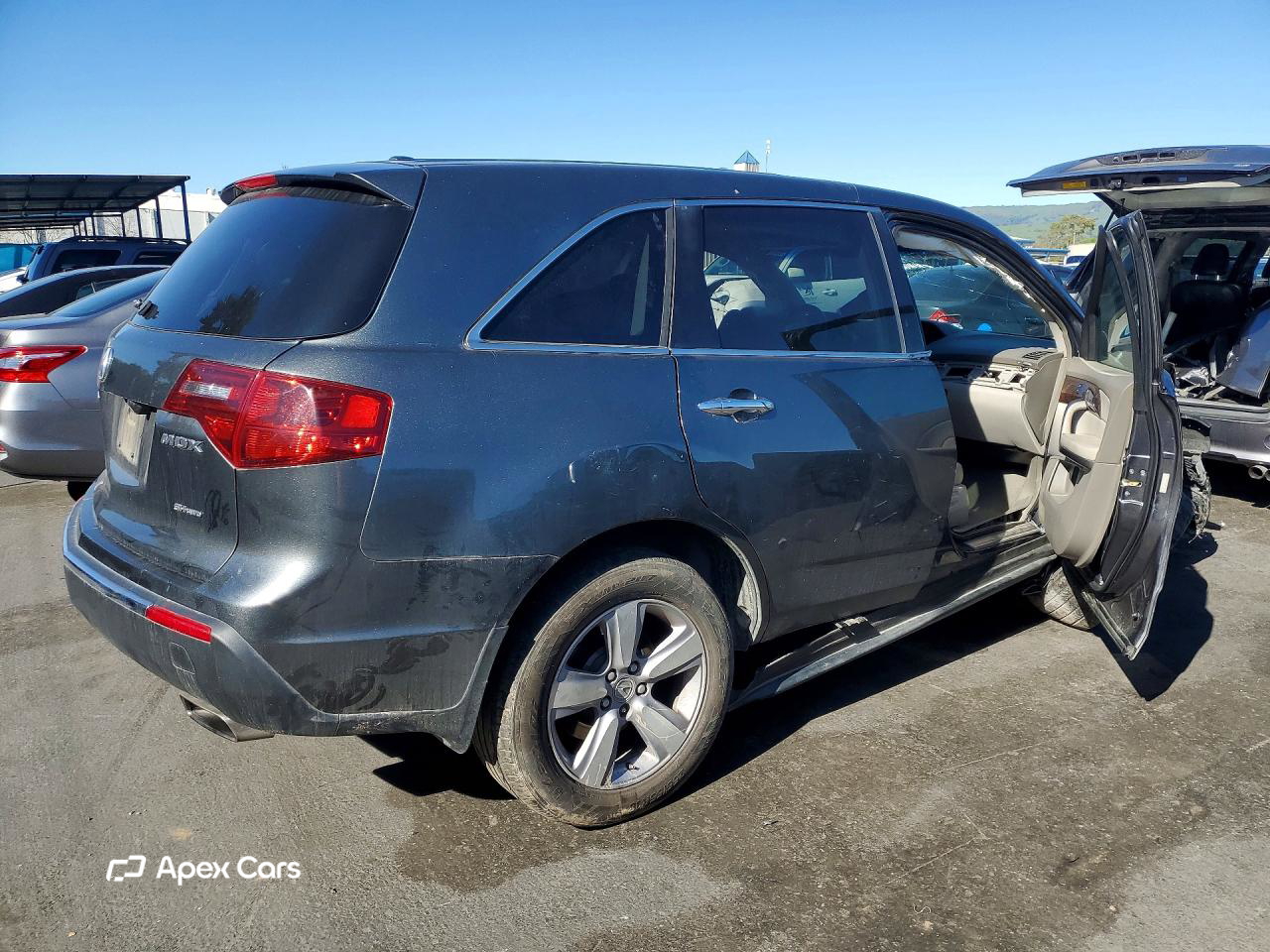 Acura MDX 2011
