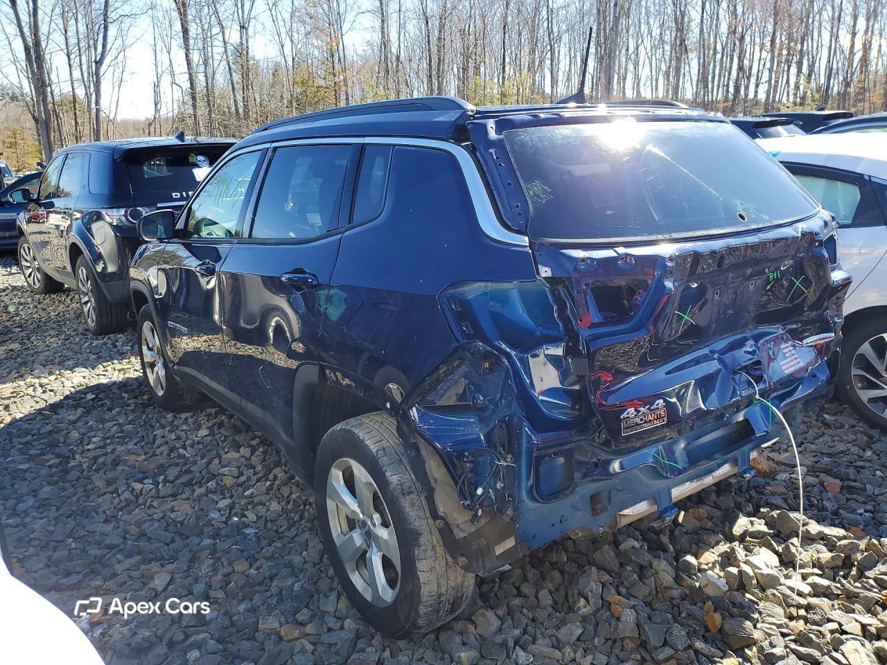 Jeep Compass 2017