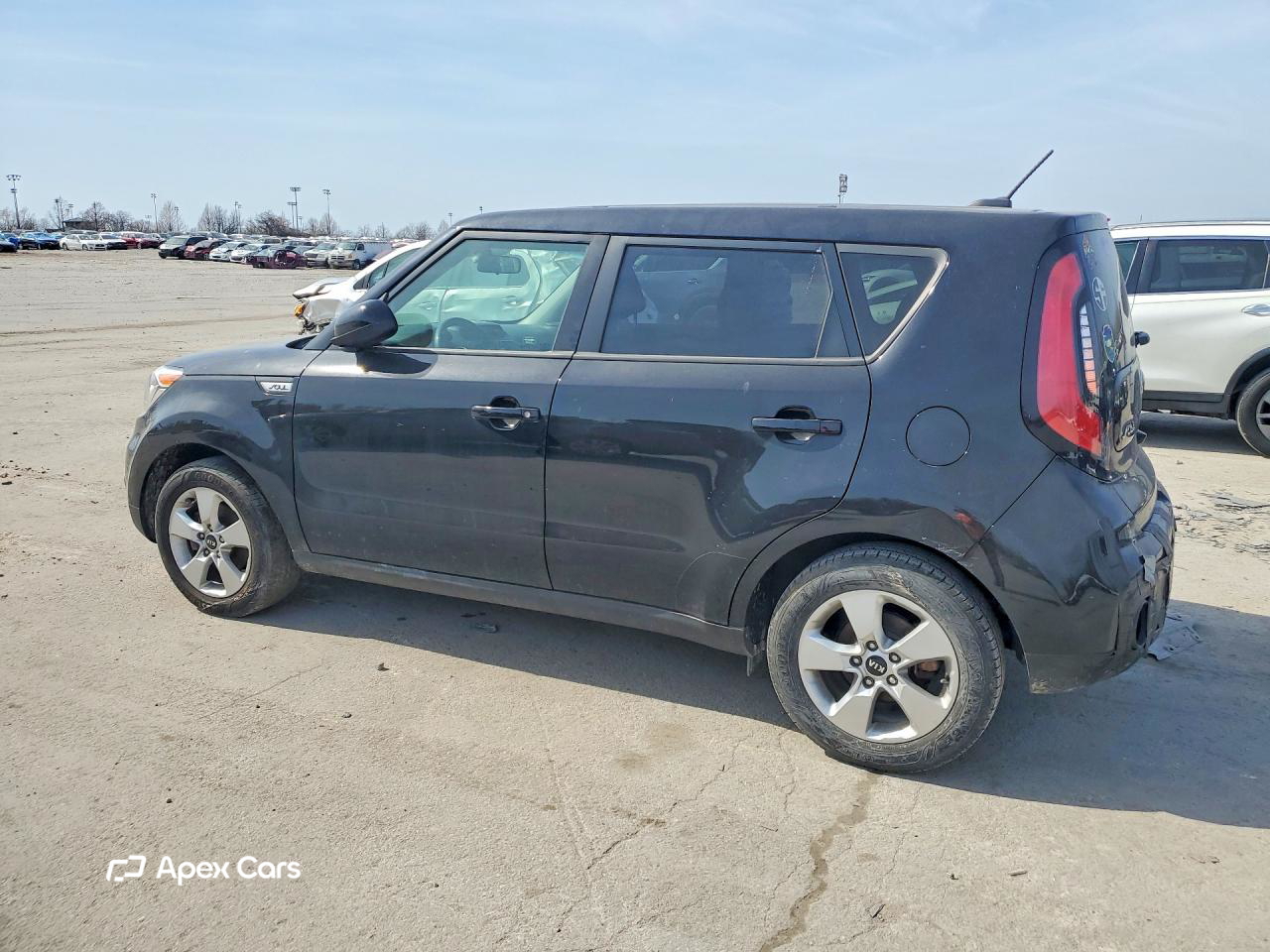 Kia Soul 2017