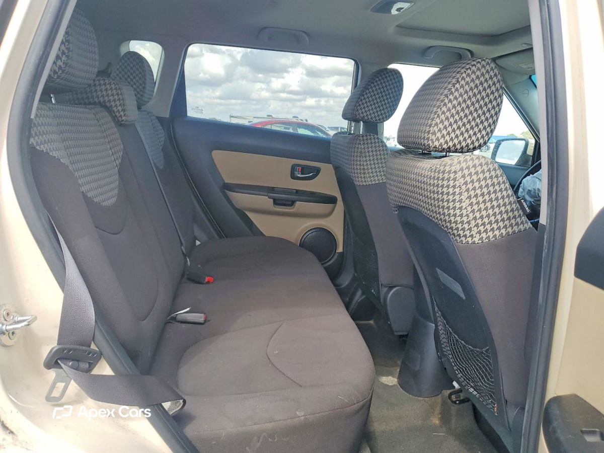 Kia Soul 2012