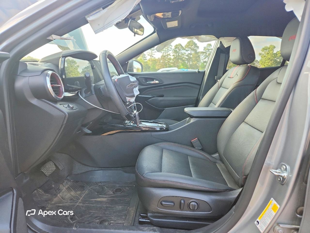 Chevrolet Trax 2025