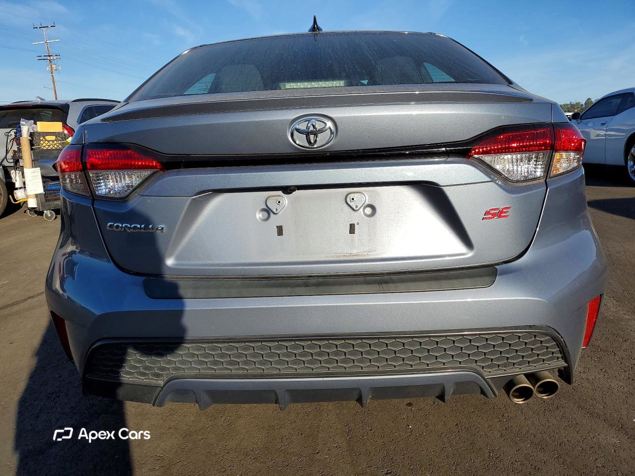 Toyota Corolla 2022