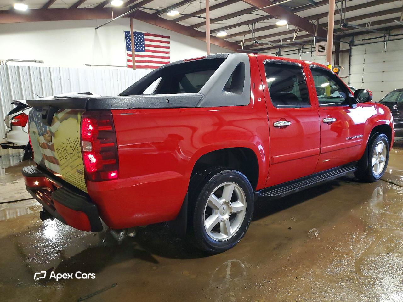 Chevrolet Avalanche 2007