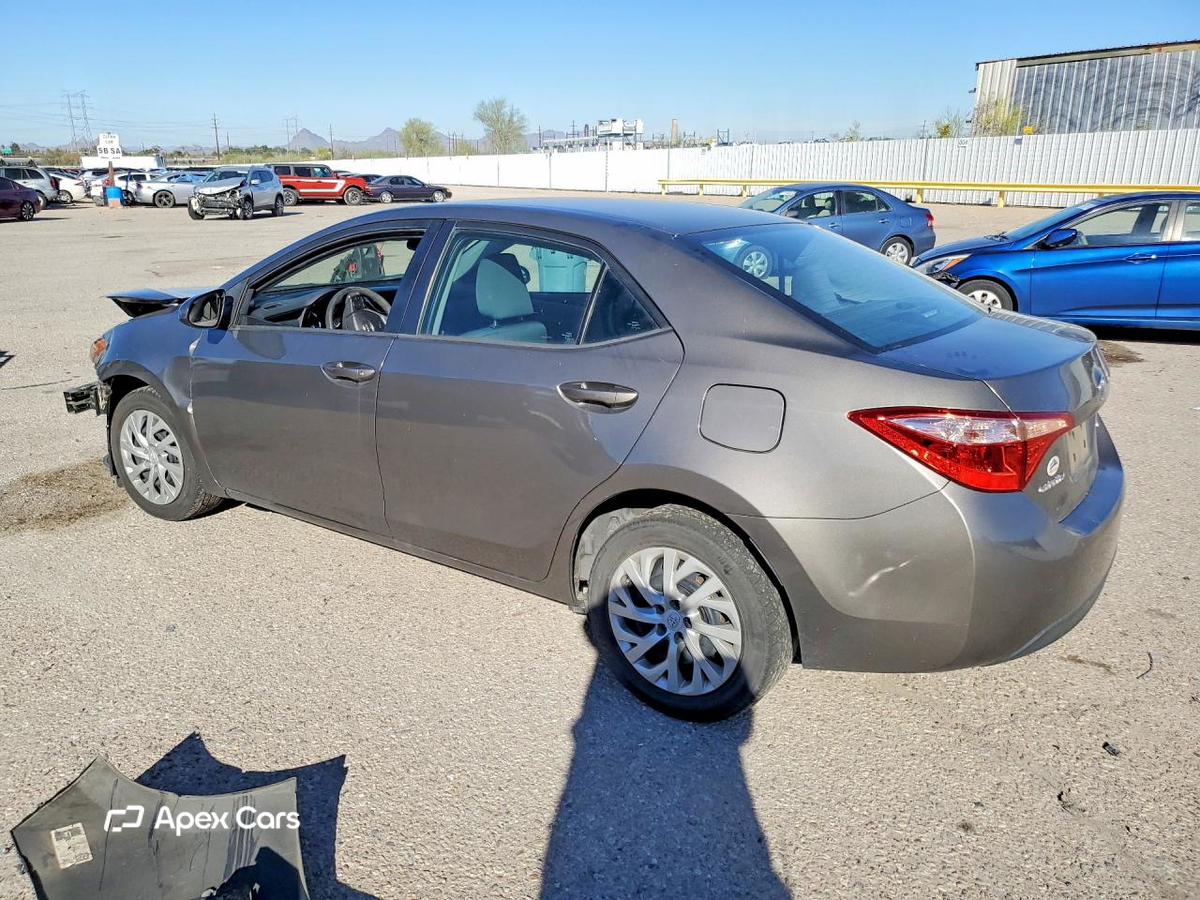 Toyota Corolla 2017