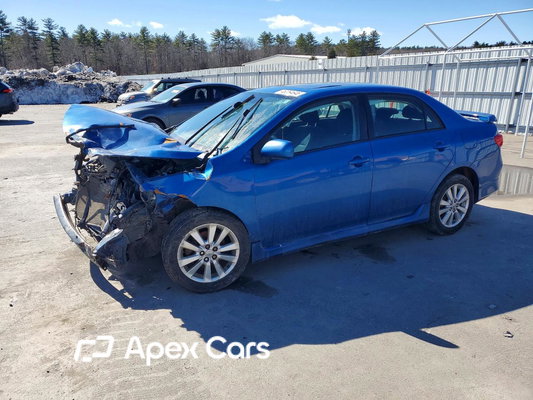 Toyota Corolla 2010 - Zdjęcie 1 z 14