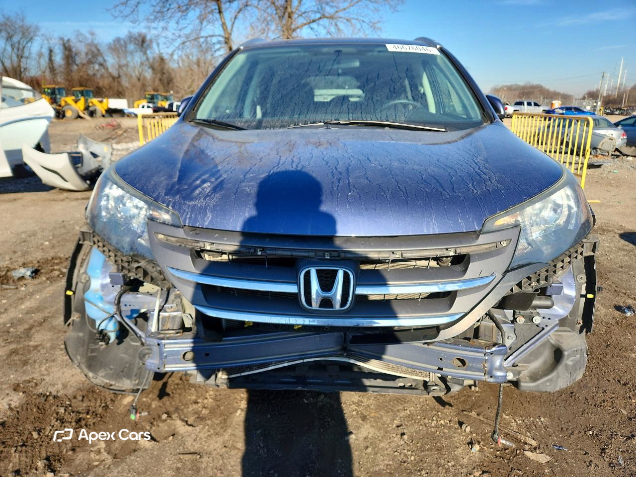 Honda CR-V 2013