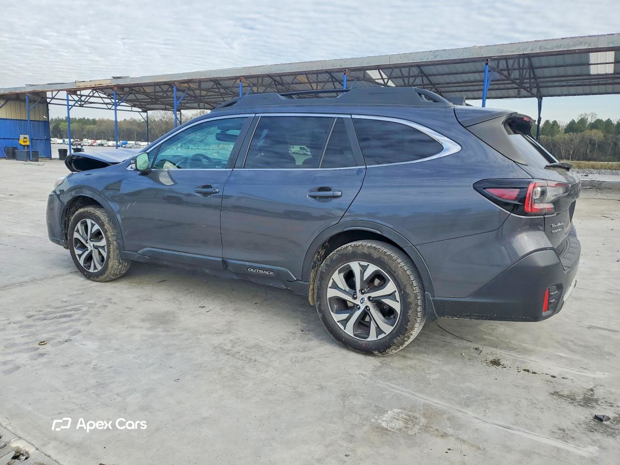 Subaru Outback 2020