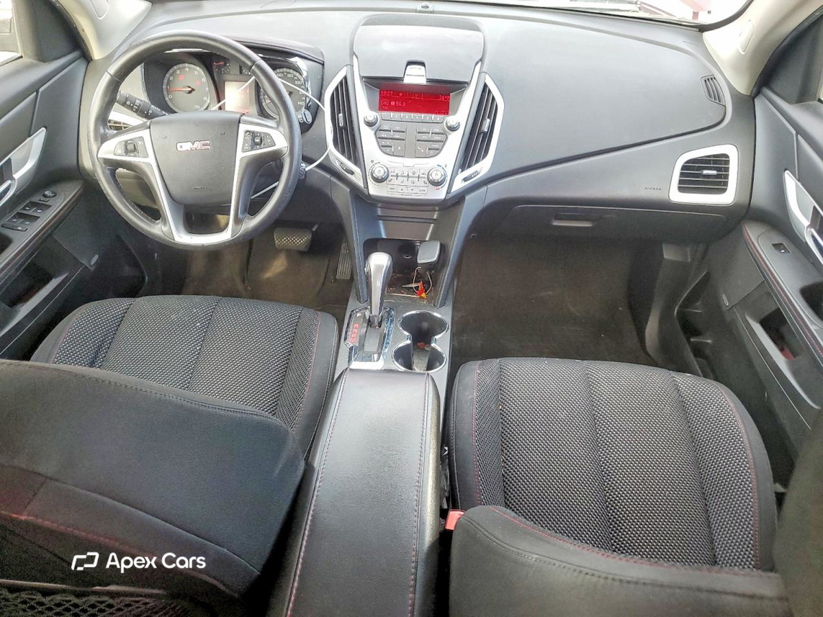 GMC Terrain 2011