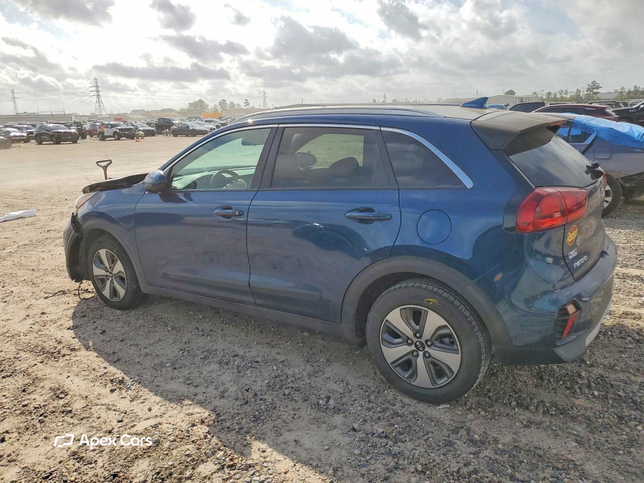 Kia Niro 2020