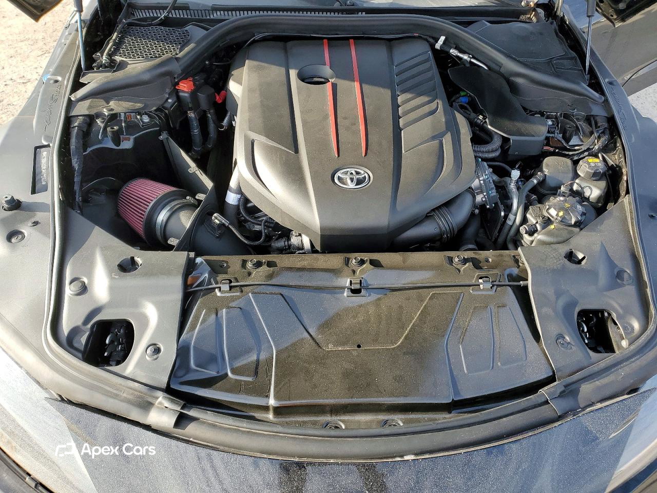 Toyota Supra 2020