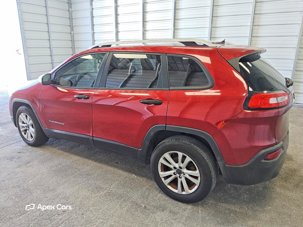 Jeep Cherokee 2015
