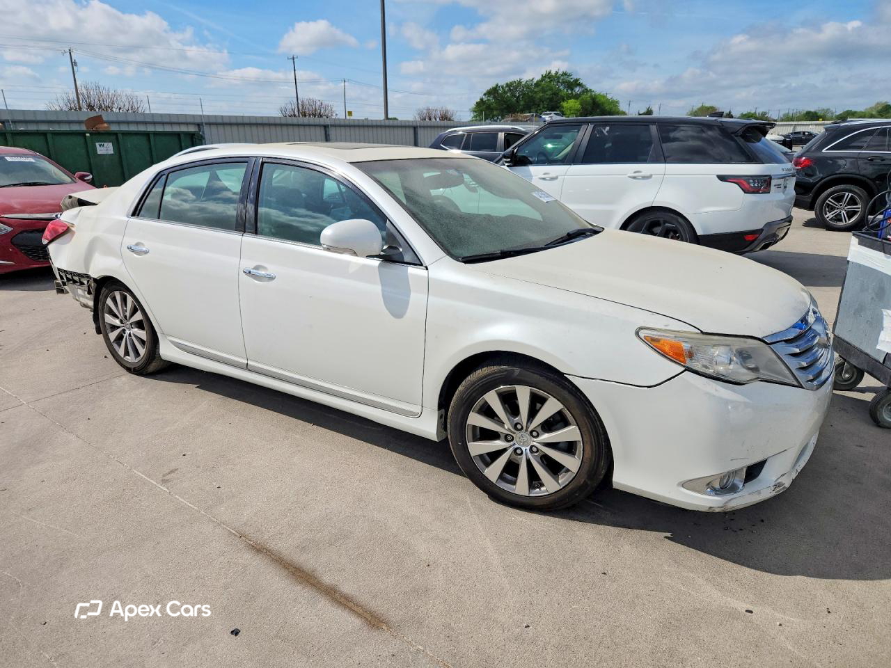 Toyota Avalon 2011