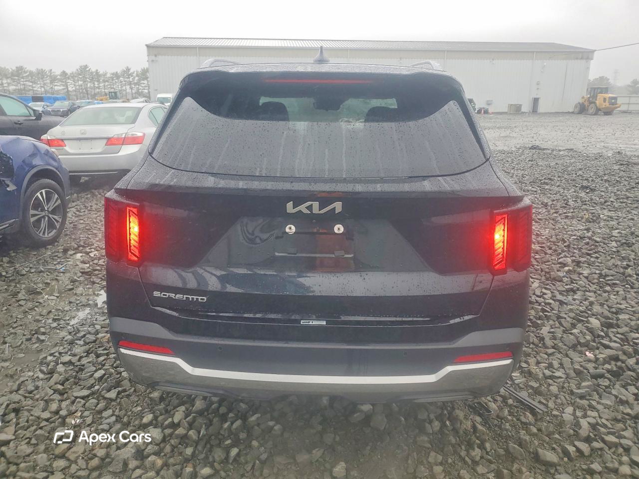 Kia Sorento 2024