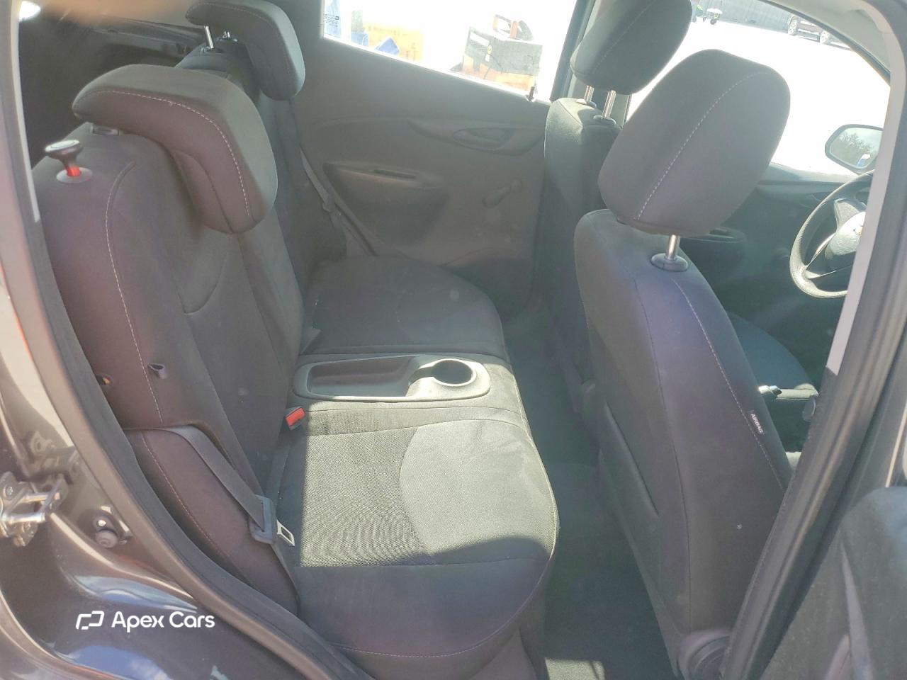 Chevrolet Spark 2017