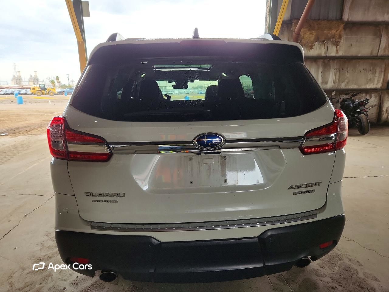 Subaru Ascent 2020
