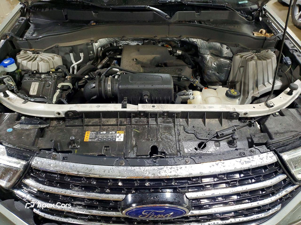 Ford Explorer 2020