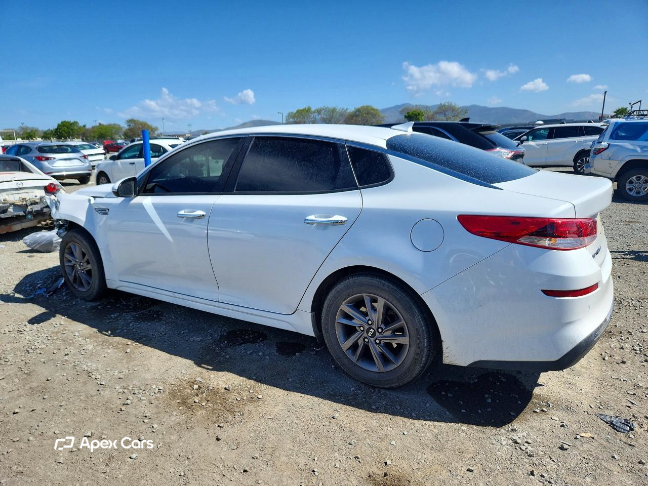 Kia Optima 2020