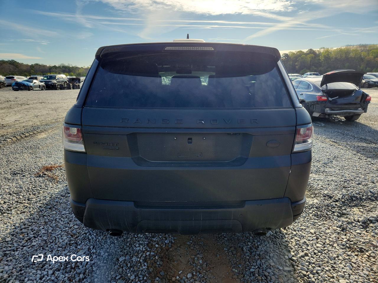 Land Rover Range Rover 2016