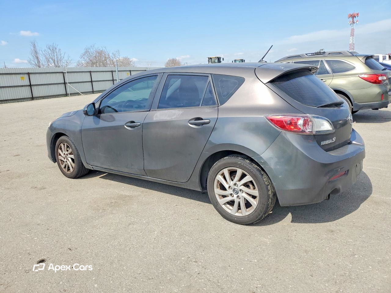Mazda 3 2013
