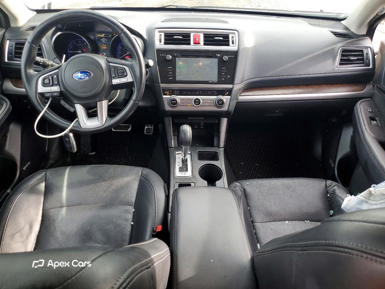 Subaru Outback 2015