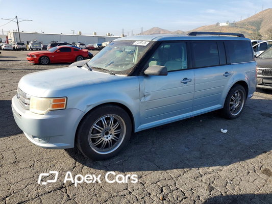 Ford Flex 2009 - Image 1 of 13
