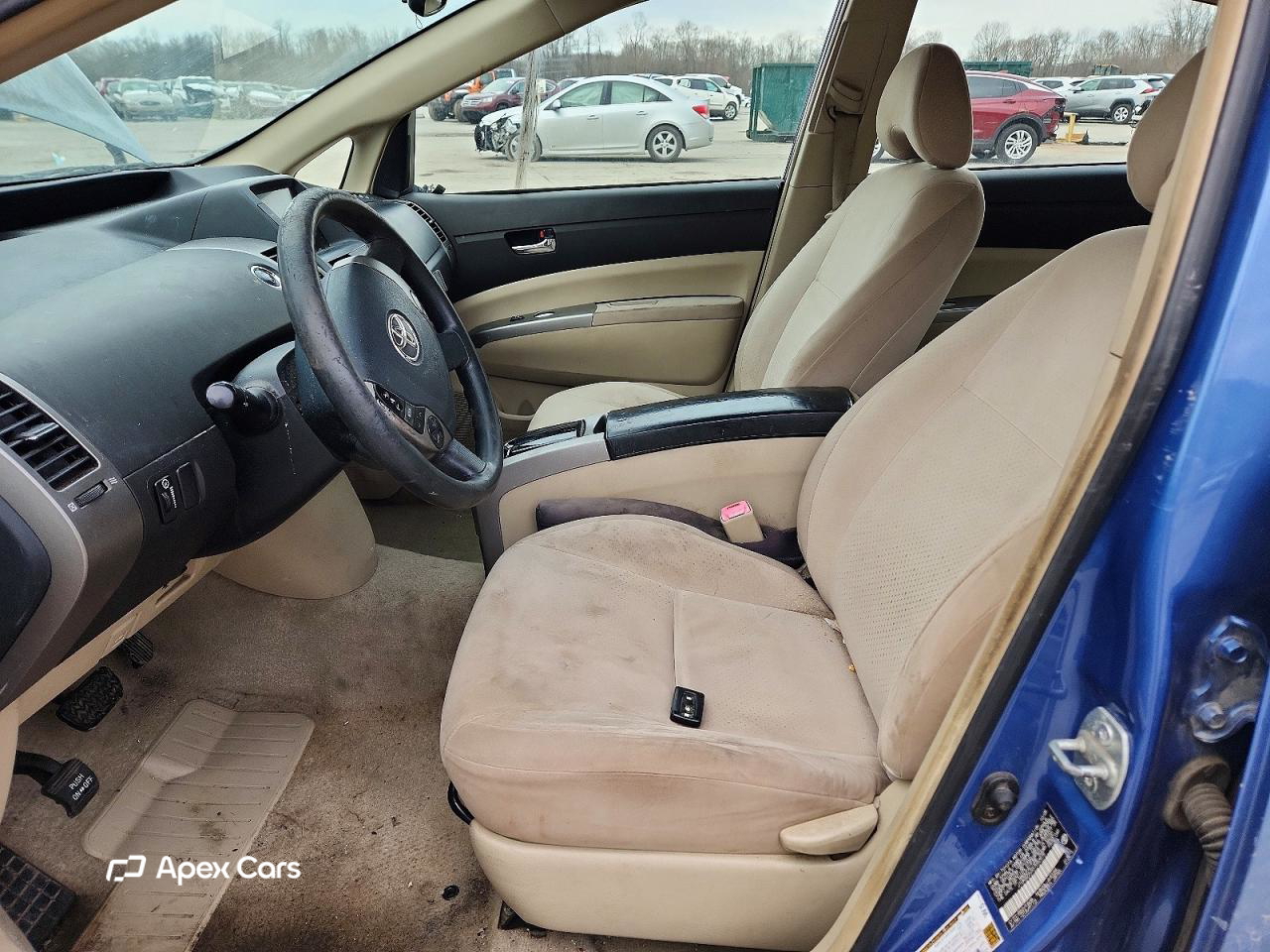 Toyota Prius 2005