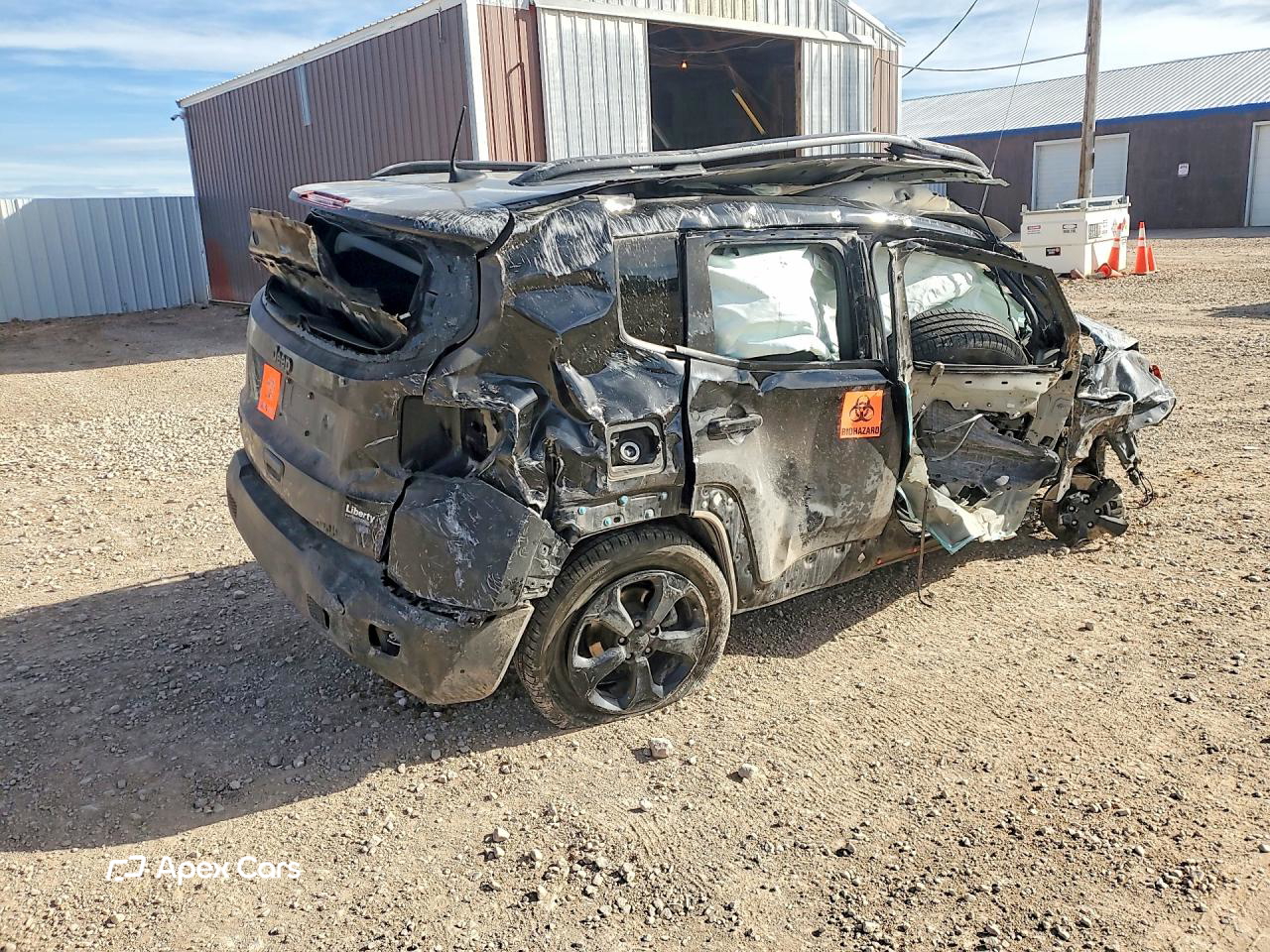 Jeep Renegade 2021