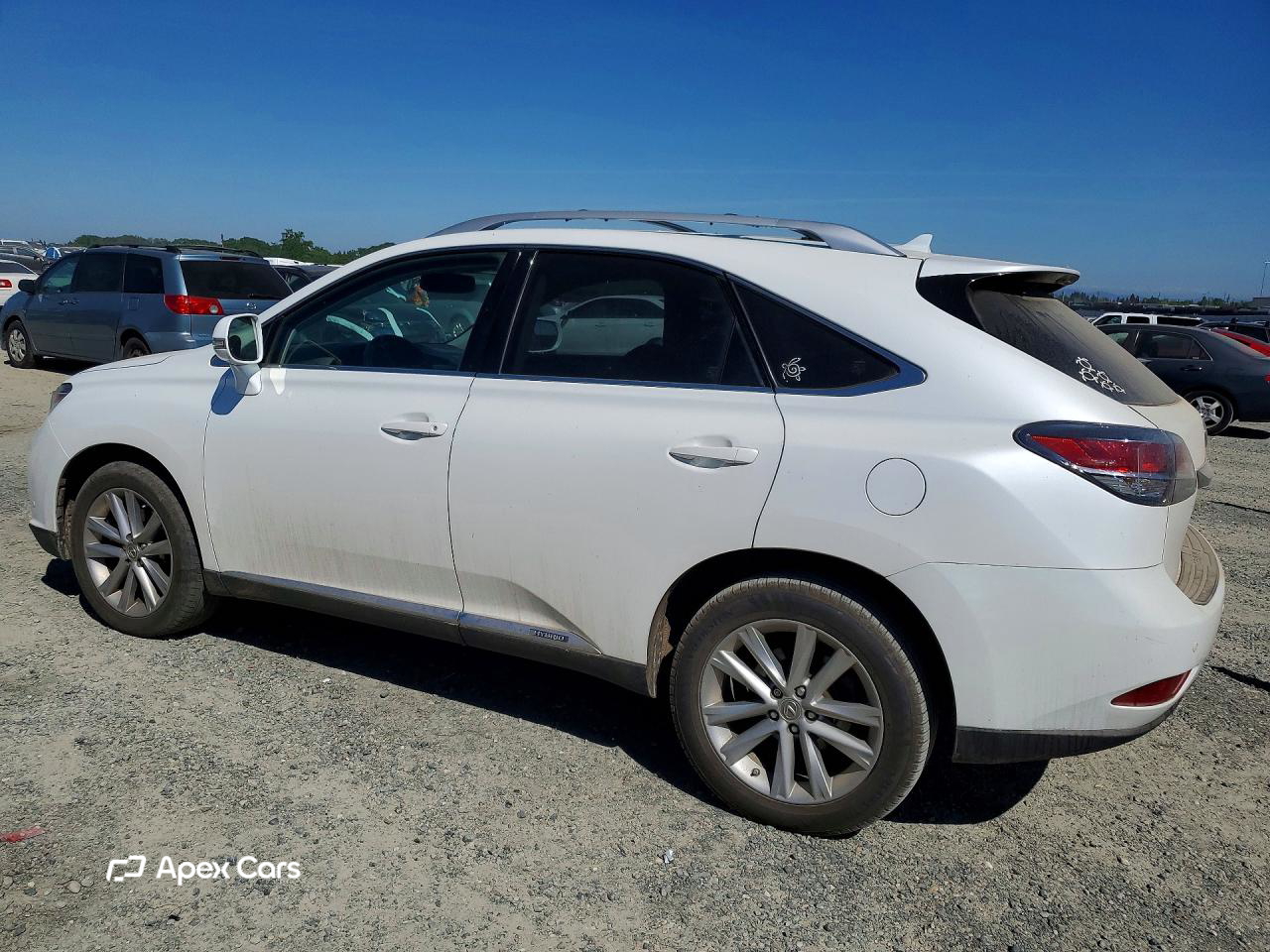 Lexus RX 2013