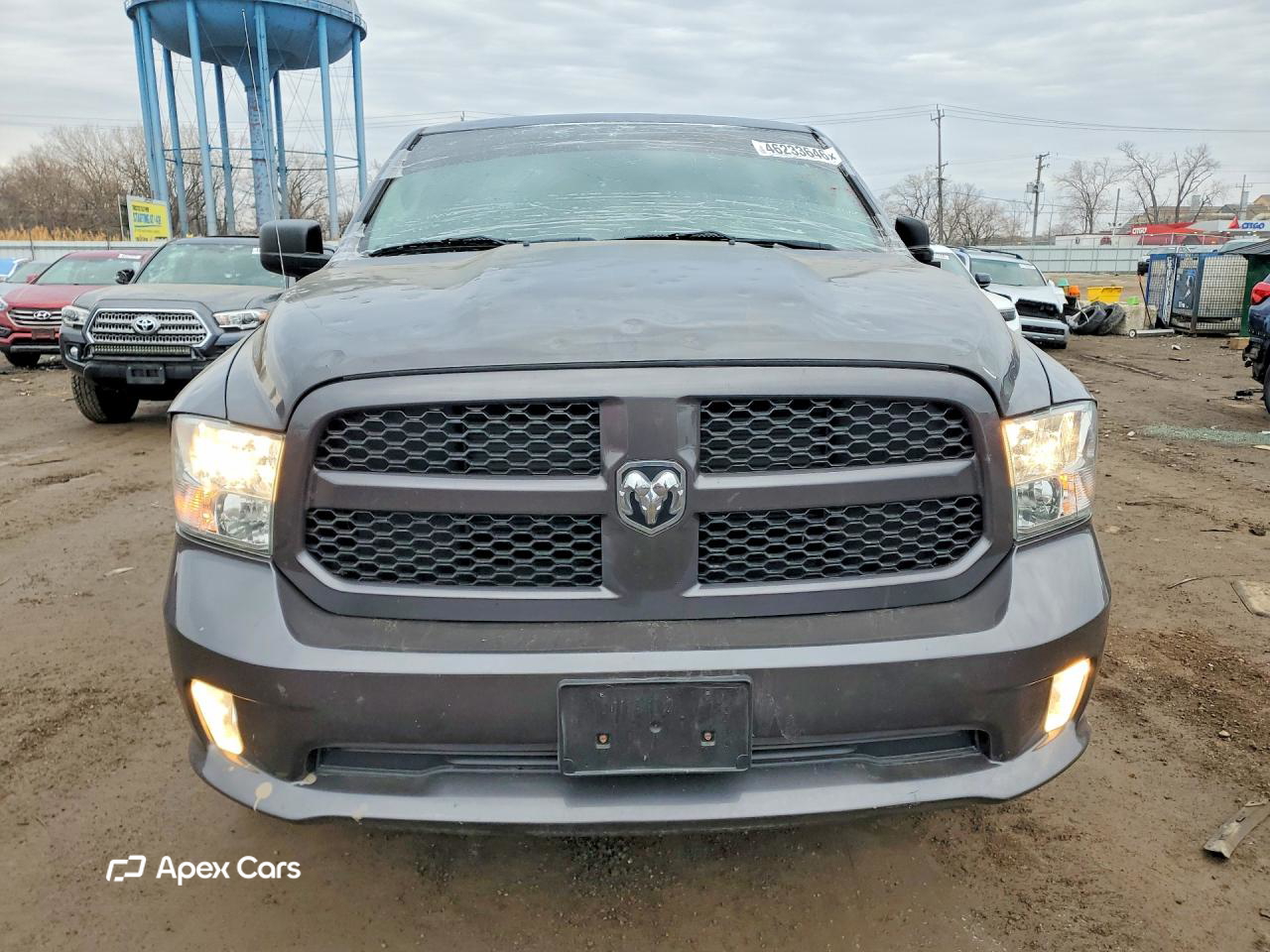 RAM 1500 2018