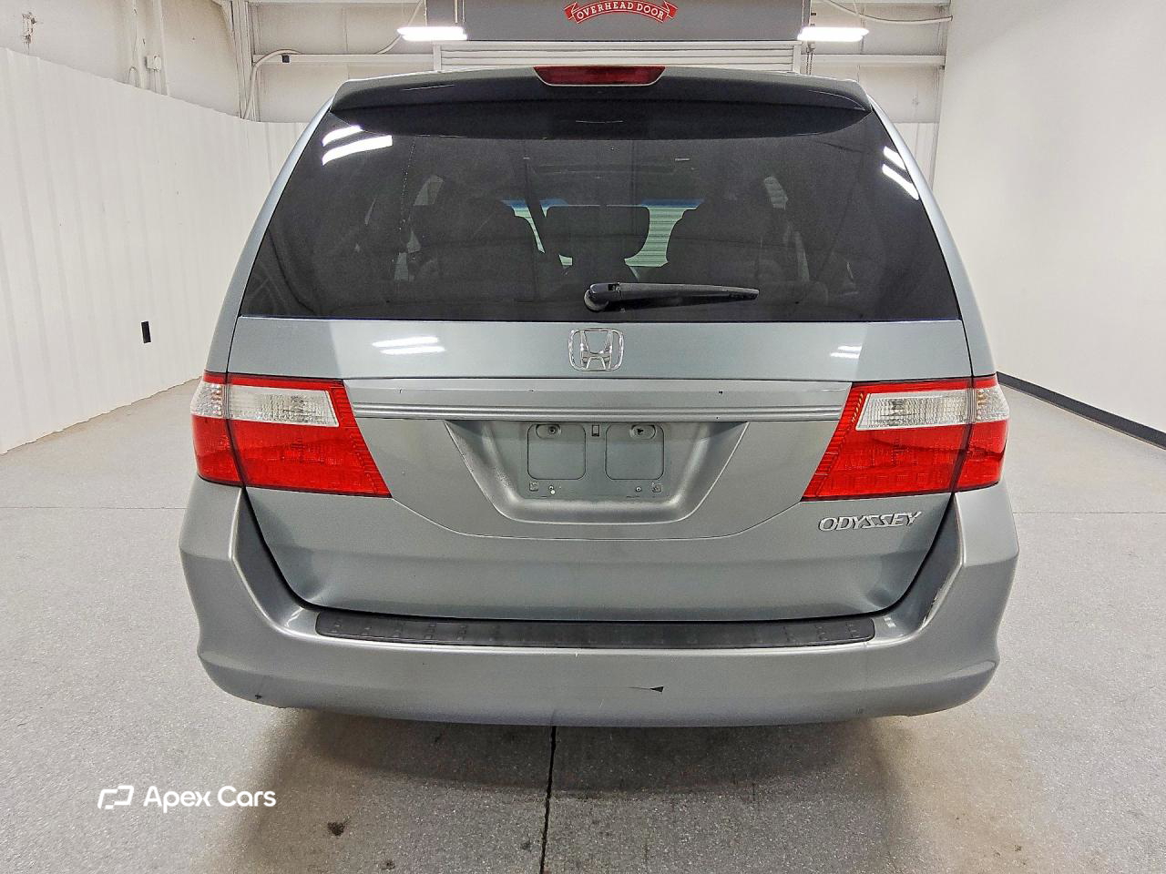 Honda Odyssey 2005