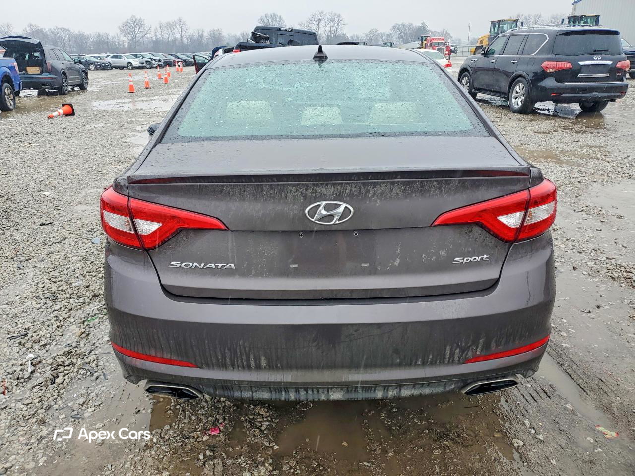 Hyundai Sonata 2017