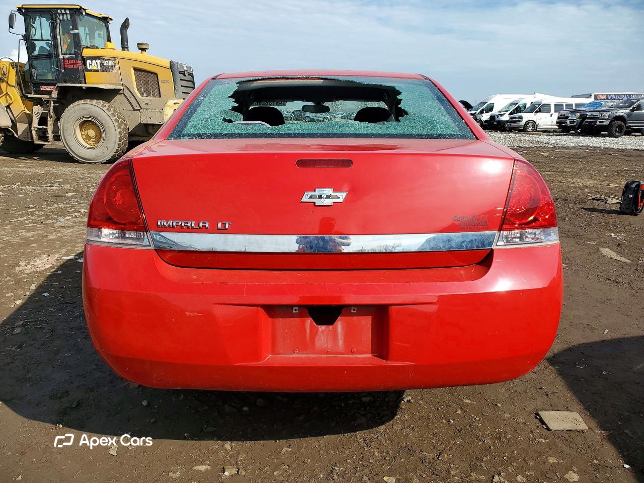 Chevrolet Impala 2009