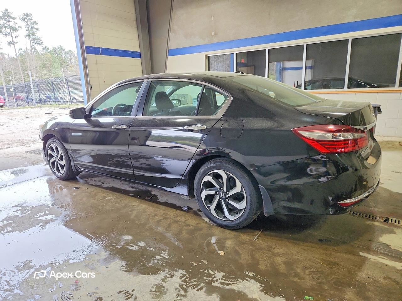 Honda Accord 2017