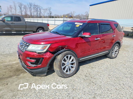 Ford Explorer 2016 - Image 1 of 14