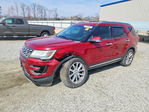 Ford Explorer 2016