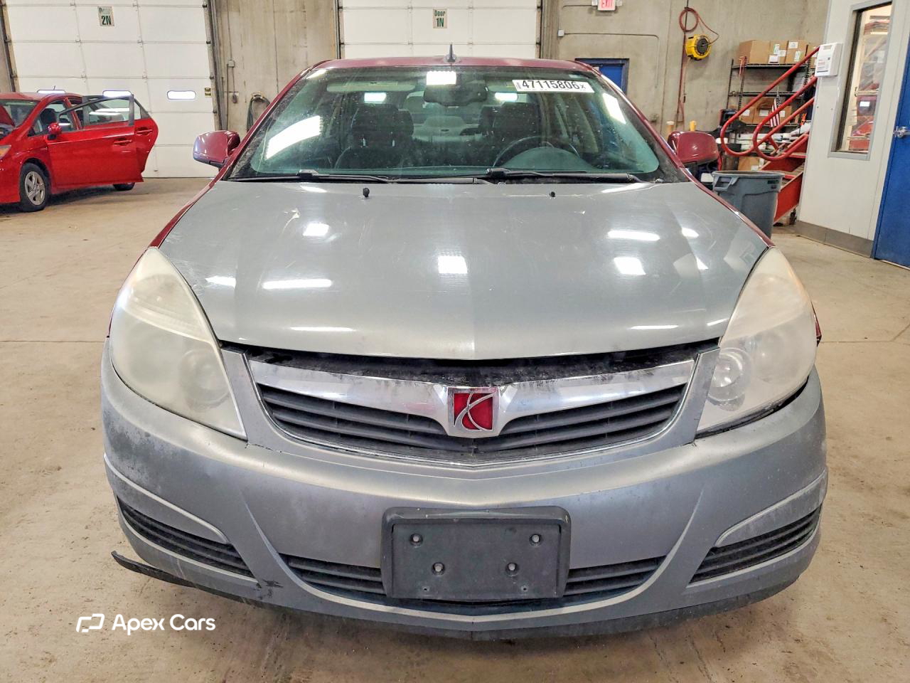 Saturn Aura 2008