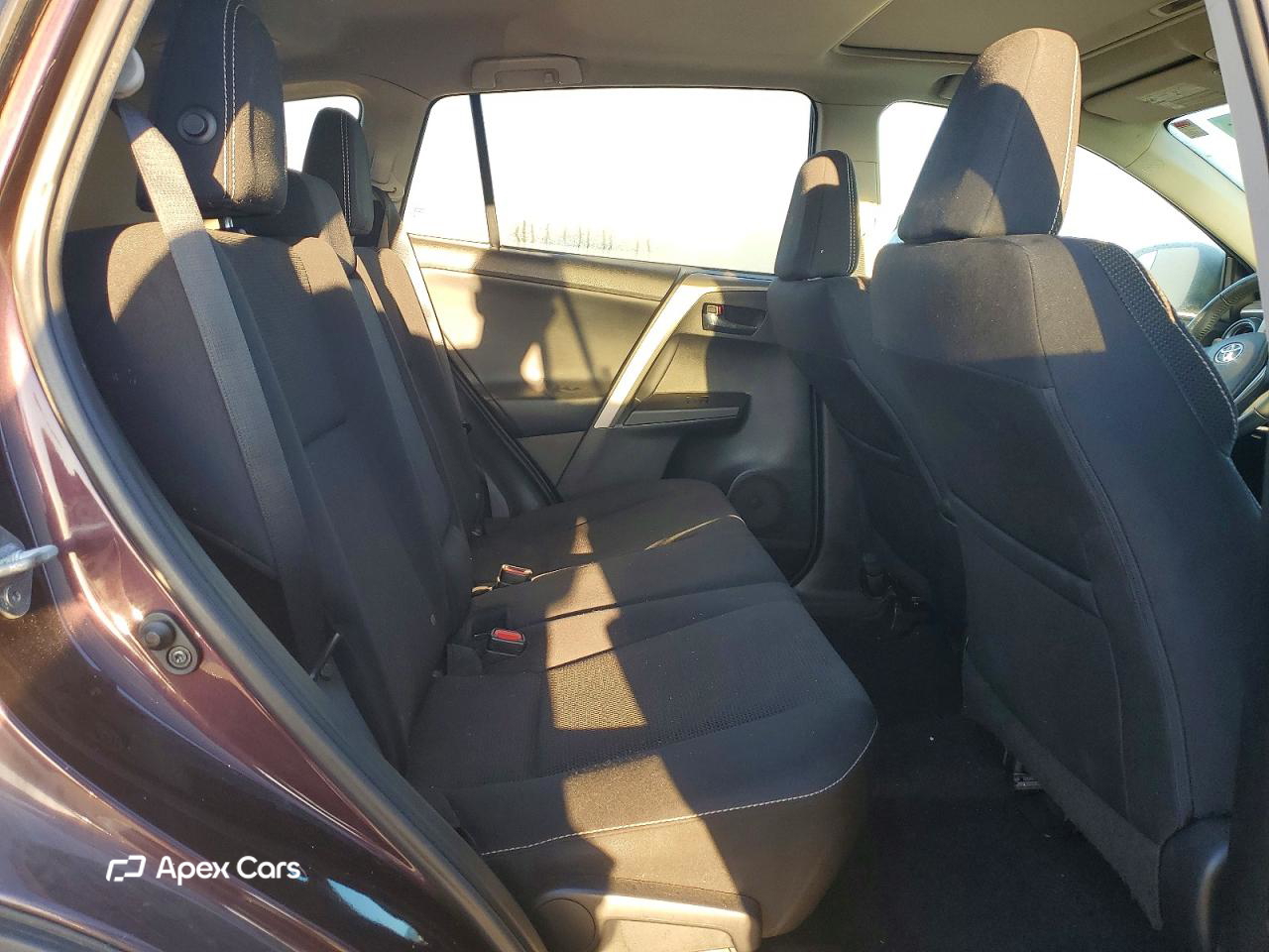 Toyota RAV 4 2016