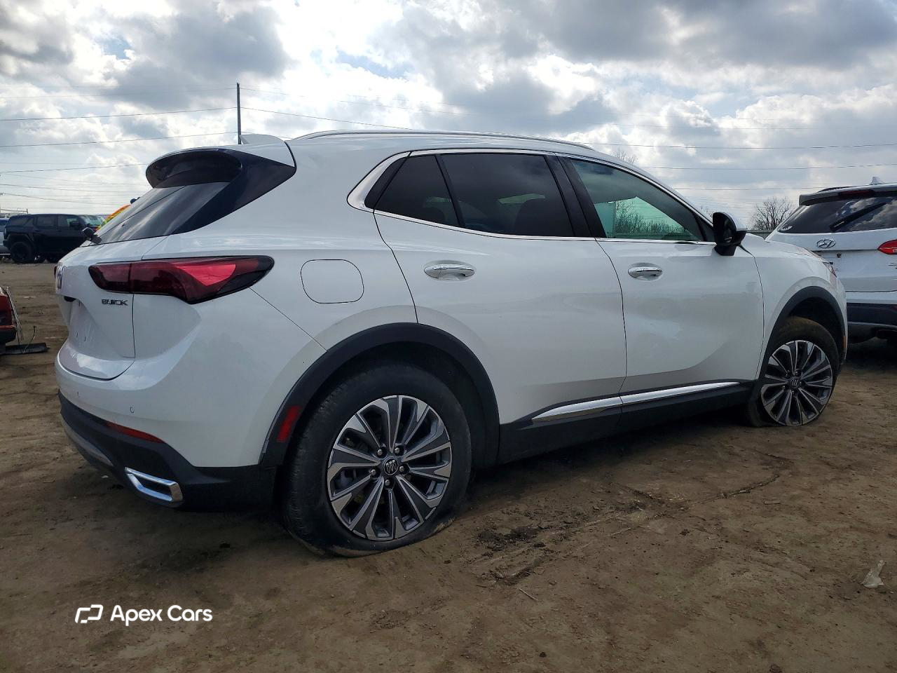 Buick Envision 2024