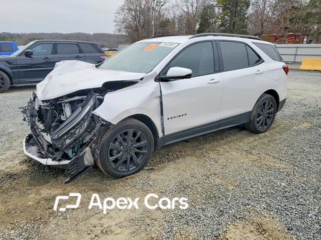 Chevrolet Equinox 2023 - Image 1 of 14