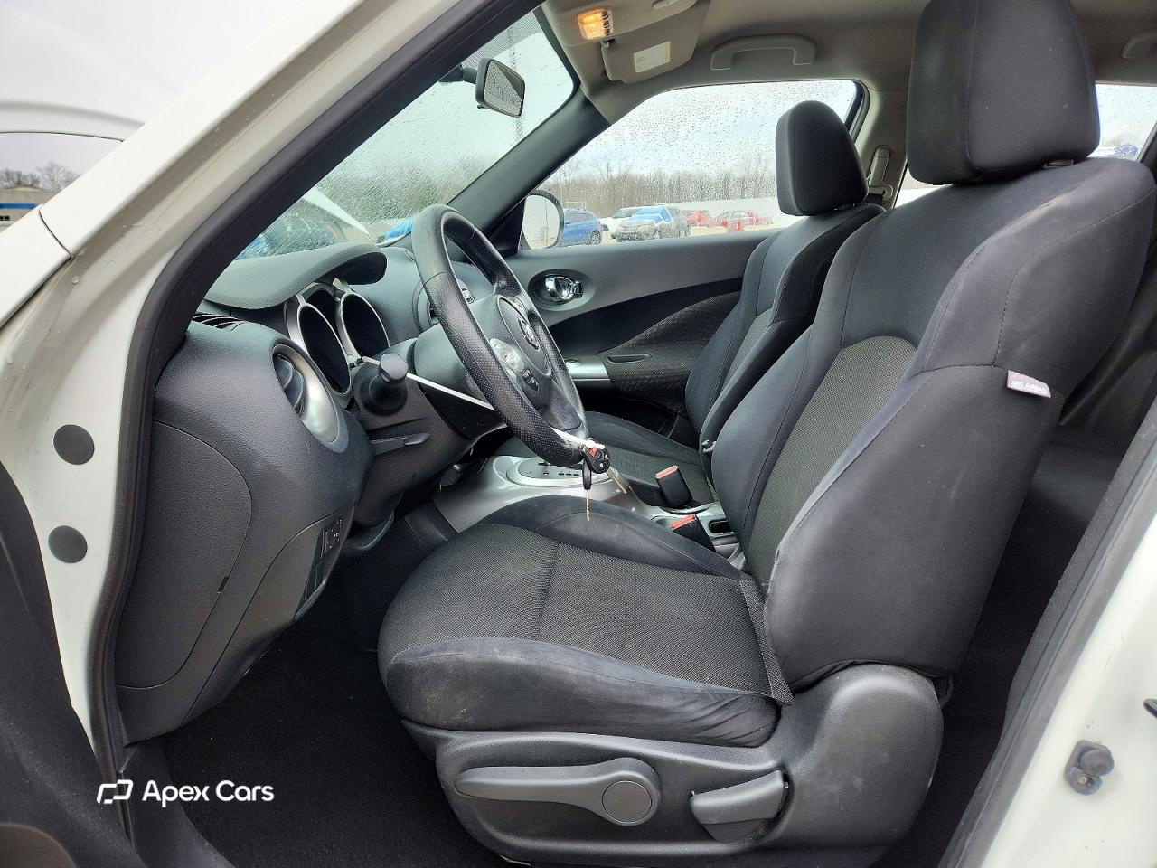 Nissan Juke 2013