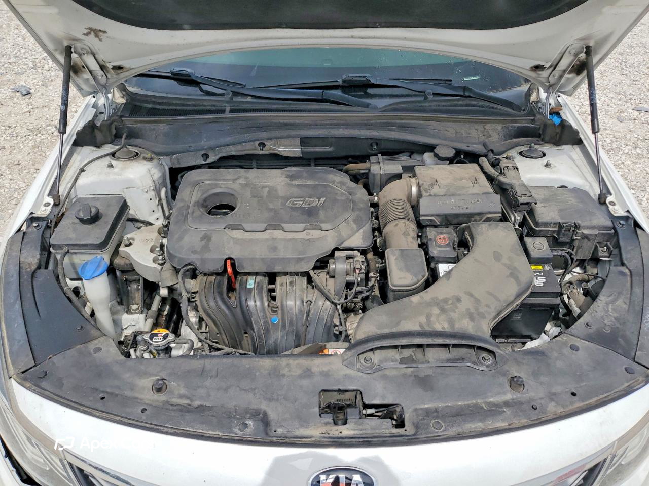 Kia Optima 2020