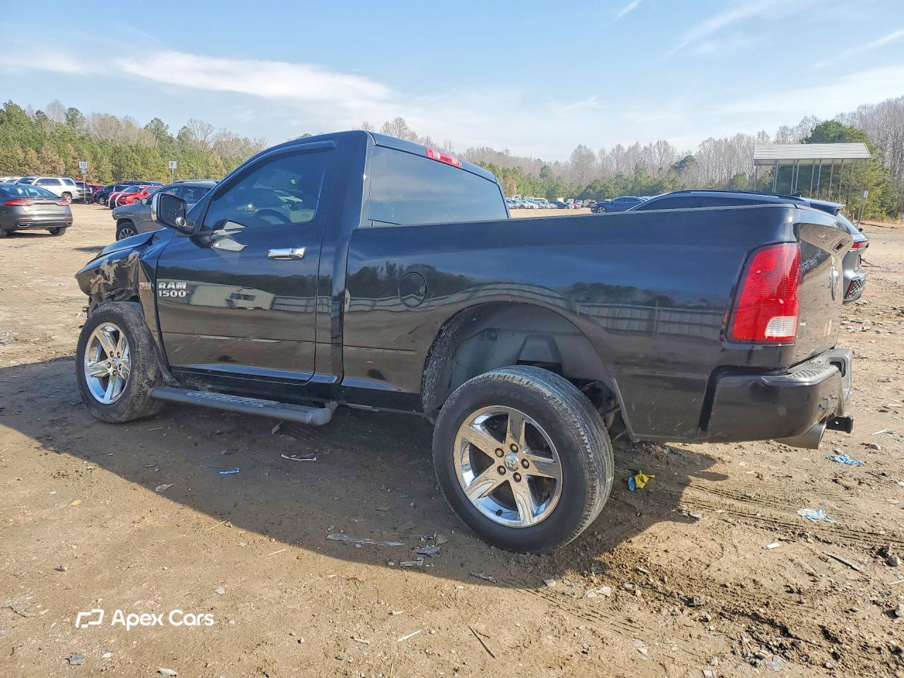 RAM 1500 2013