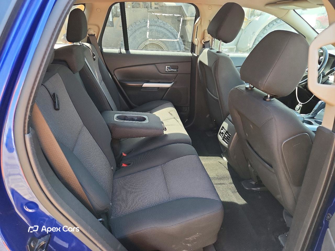 Ford Edge 2014