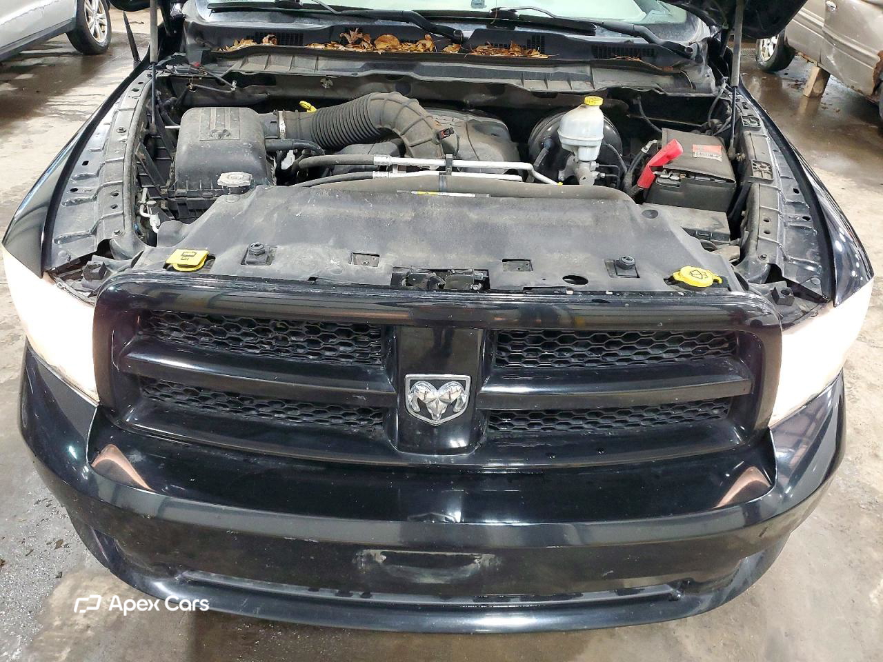 Dodge RAM 2012
