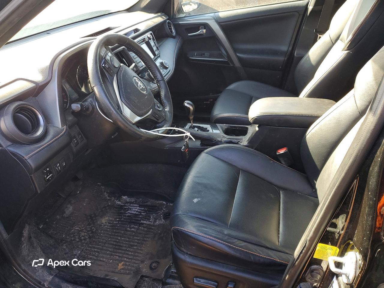 Toyota RAV 4 2017