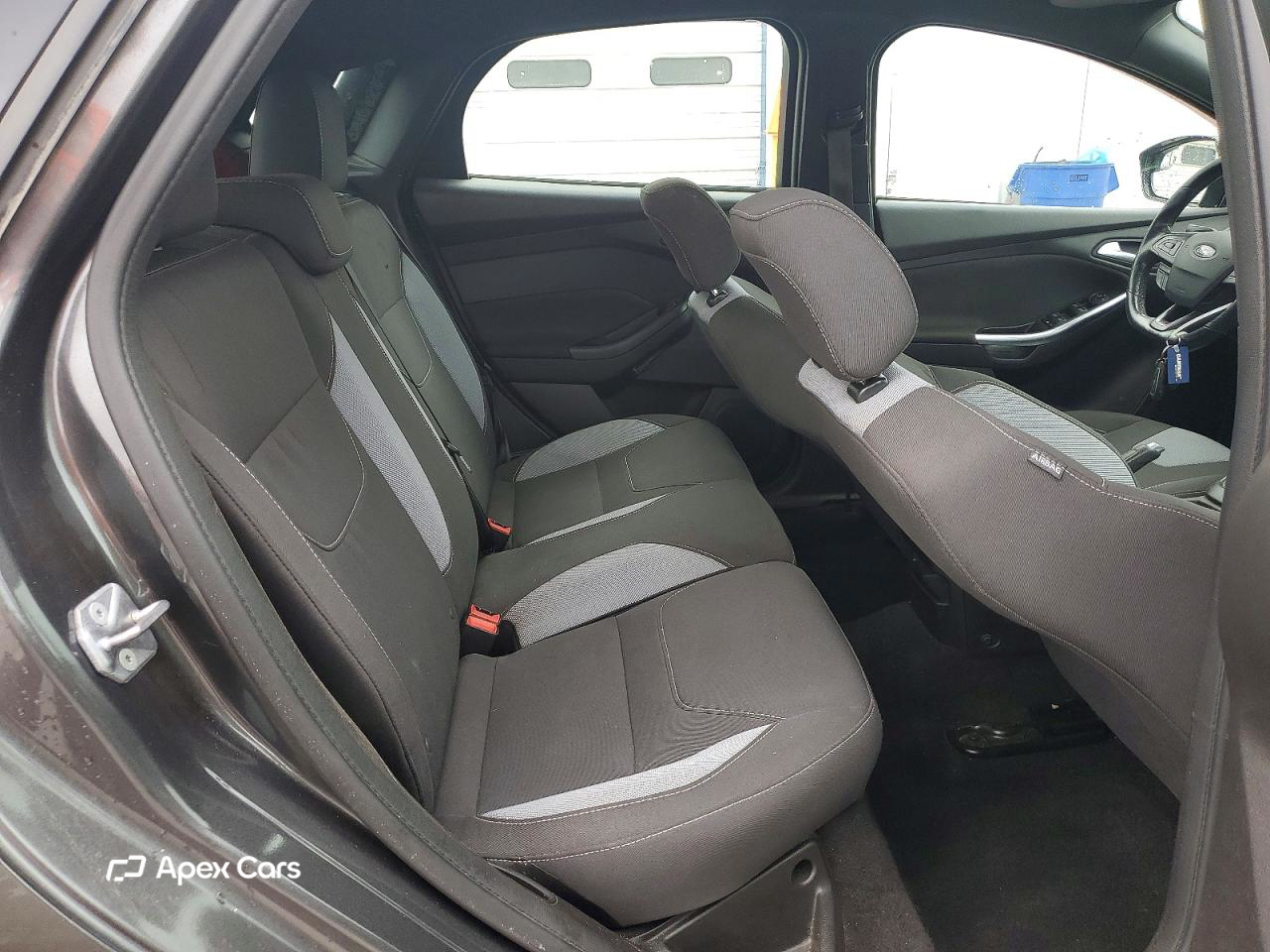 Ford Focus 2017