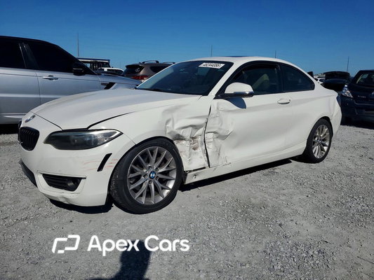 BMW Series 2 2014 - Image 1 of 13