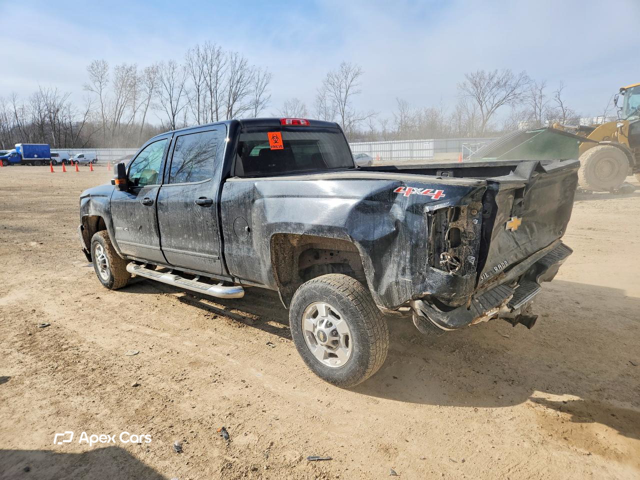 Chevrolet Silverado 2017