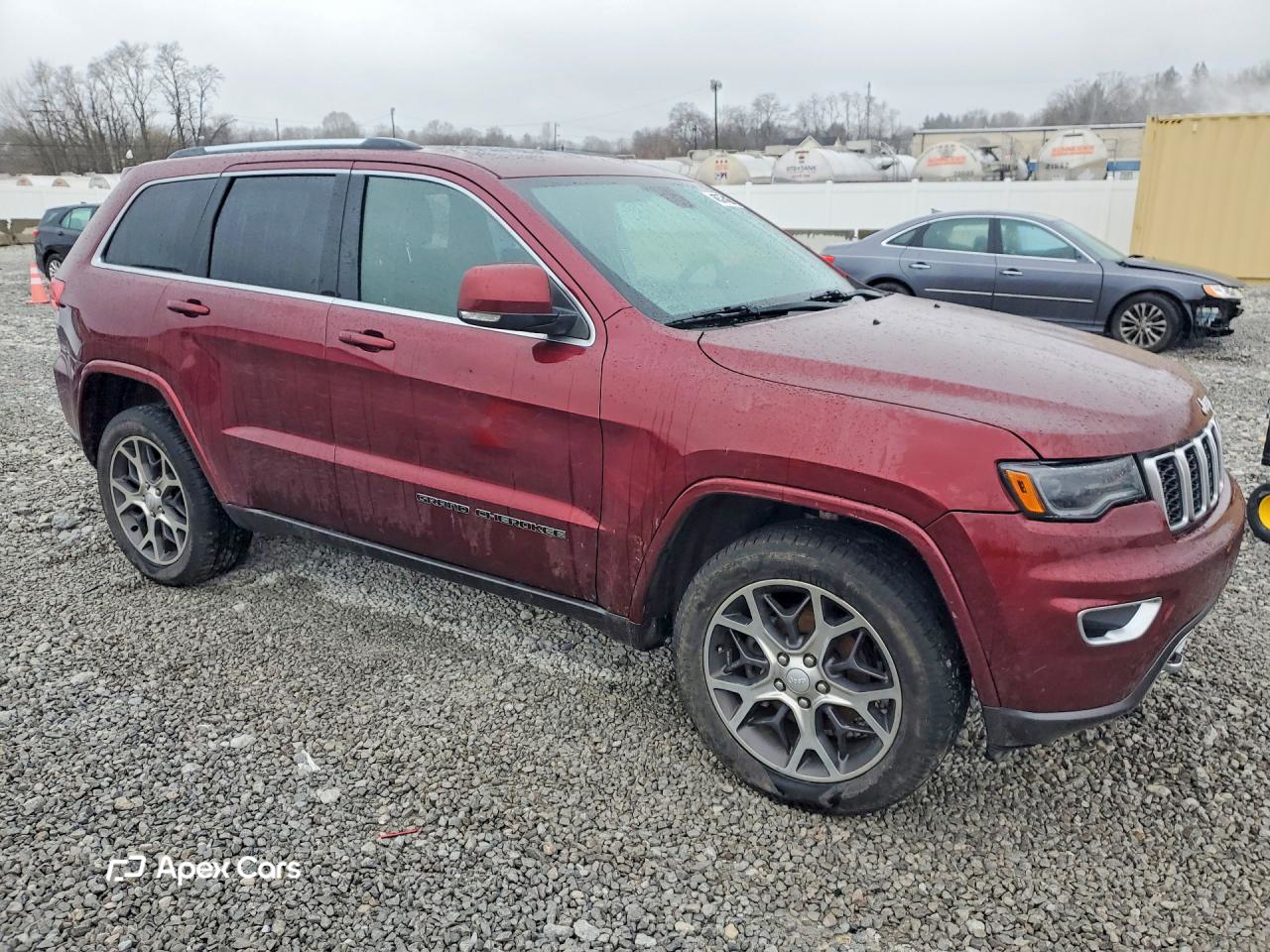 Jeep Cherokee 2018